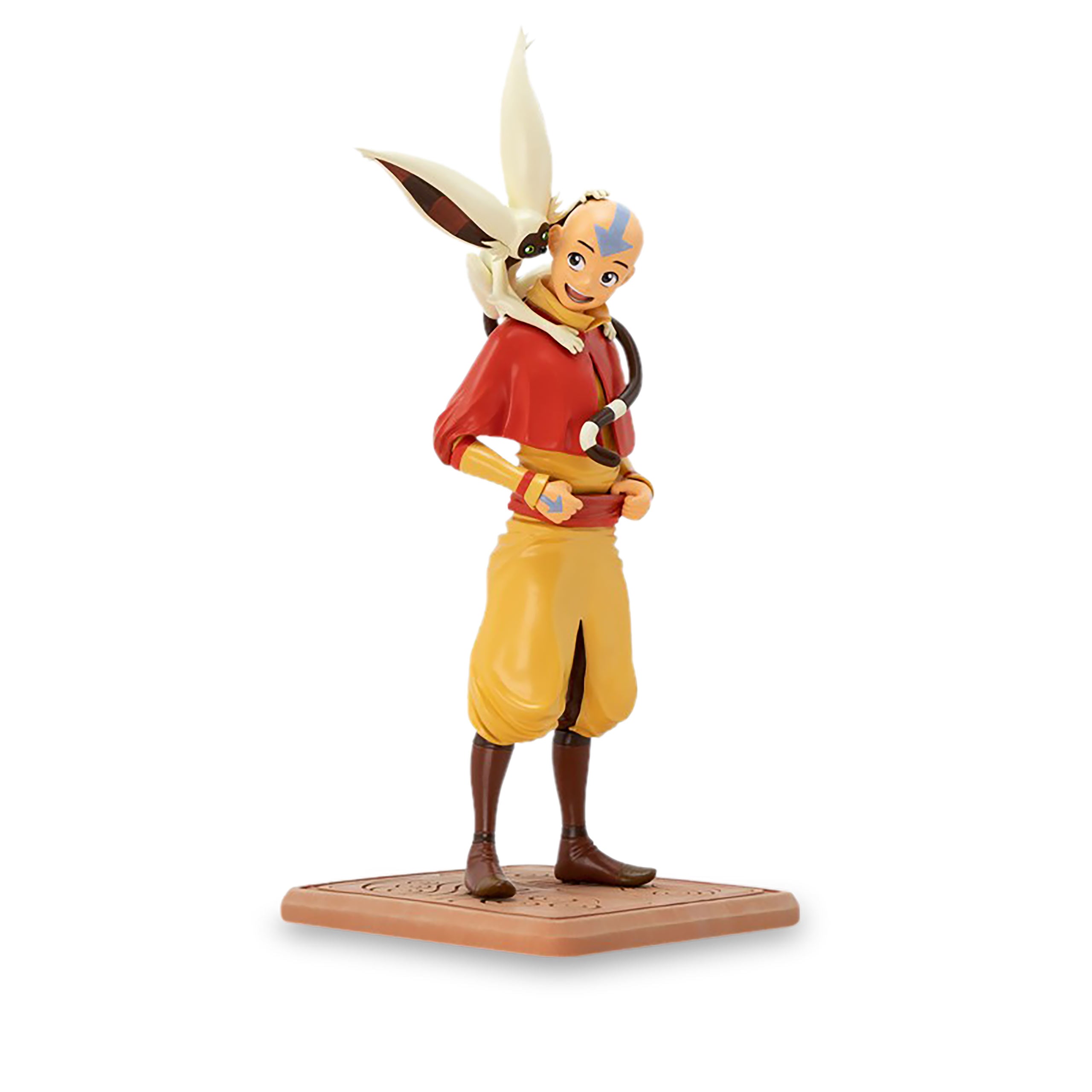 Image produit Avatar - Le Dernier Maître de l'Air - Figurine Aang SFC