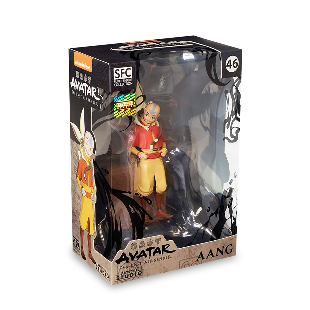 Image produit Avatar - Le Dernier Maître de l'Air - Figurine Aang SFC