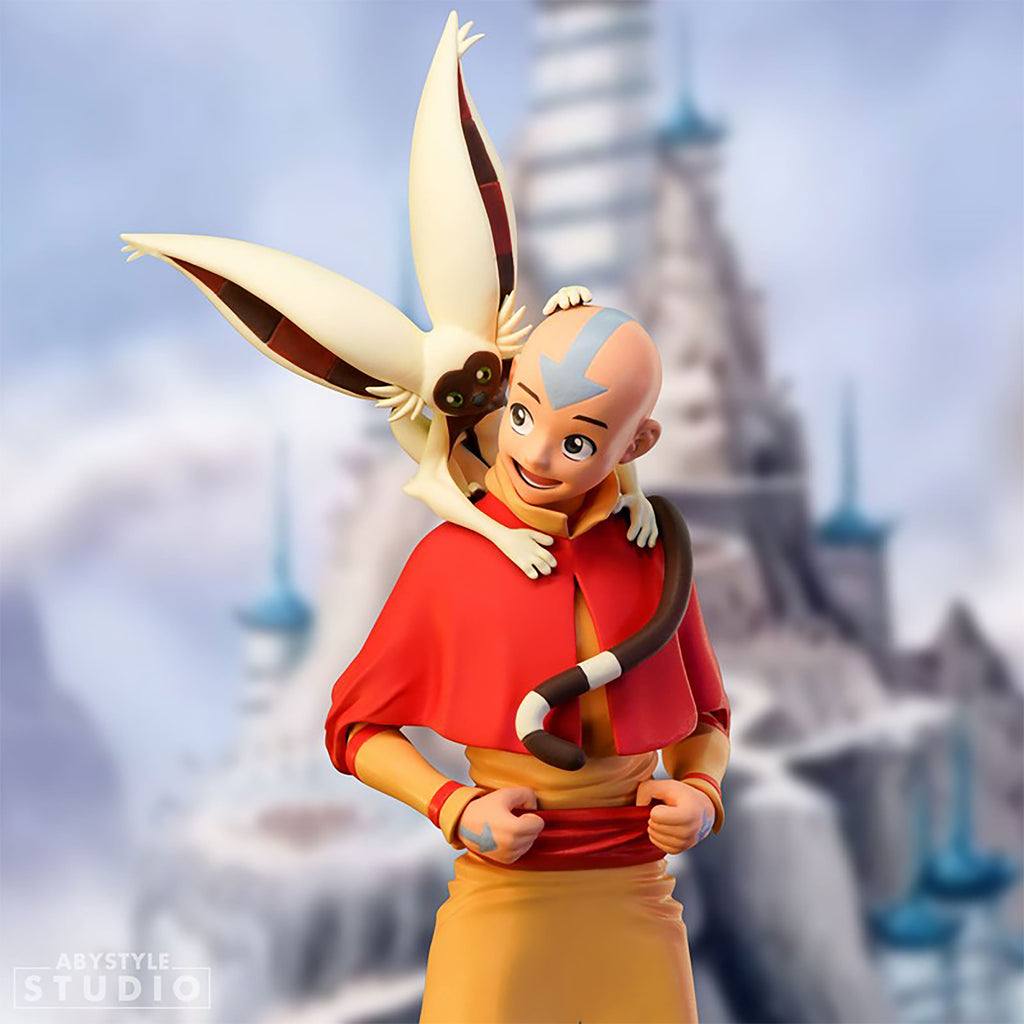 Image produit Avatar - Le Dernier Maître de l'Air - Figurine Aang SFC
