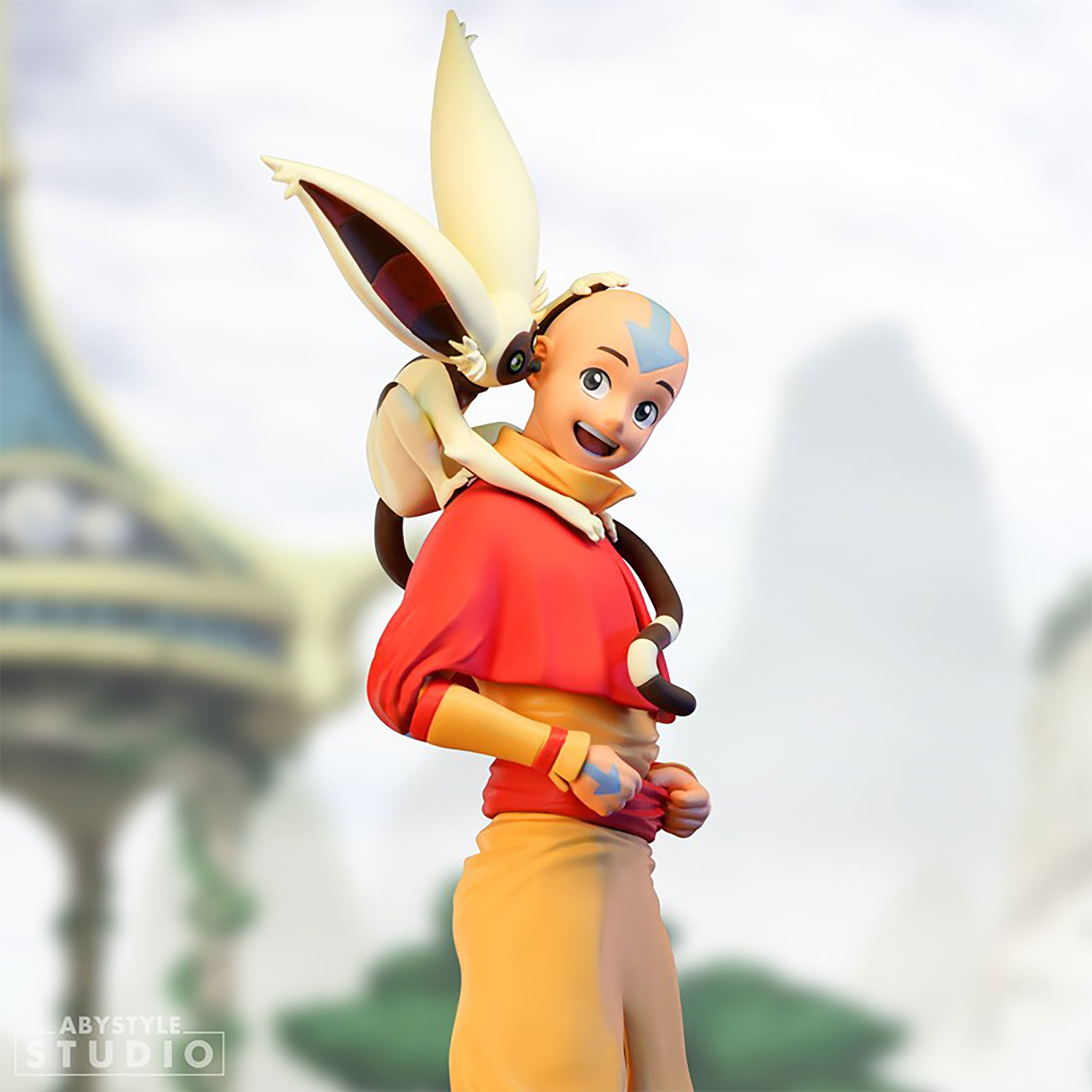 Image produit Avatar - Le Dernier Maître de l'Air - Figurine Aang SFC