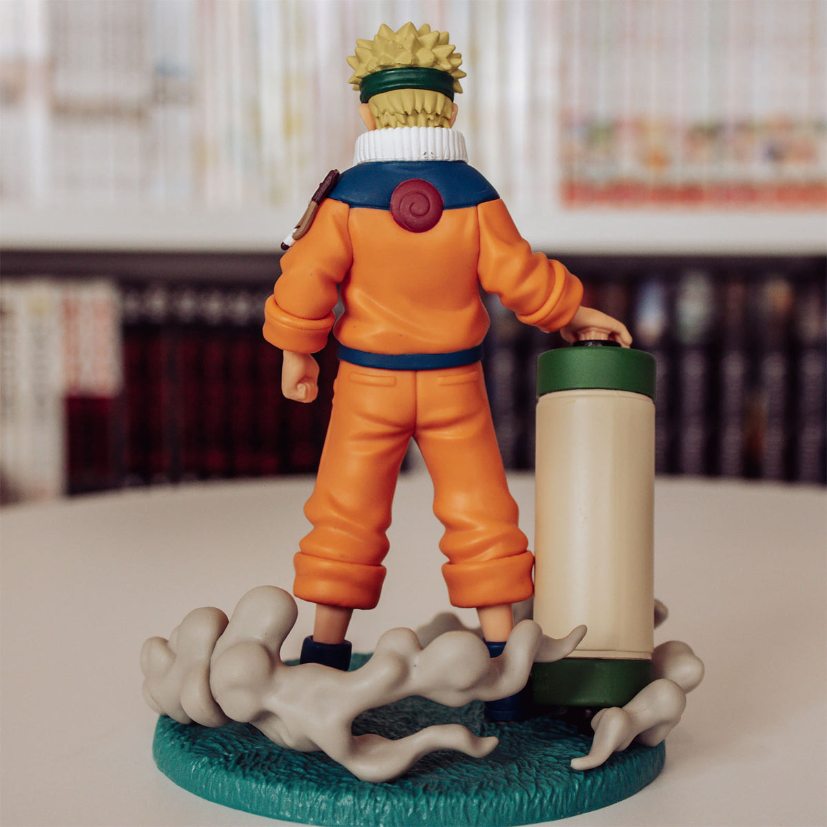Image produit Naruto - Figurine Uzumaki Naruto Memorable Saga