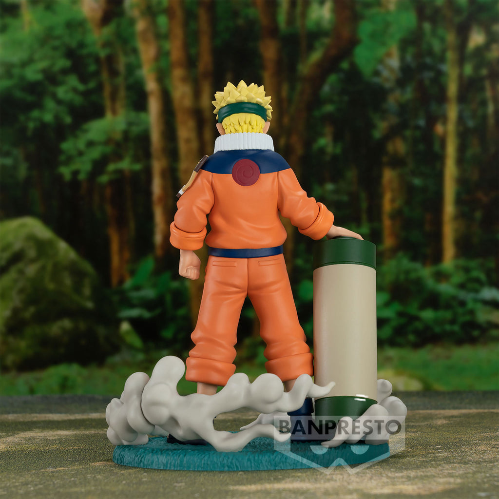 Image produit Naruto - Figurine Uzumaki Naruto Memorable Saga