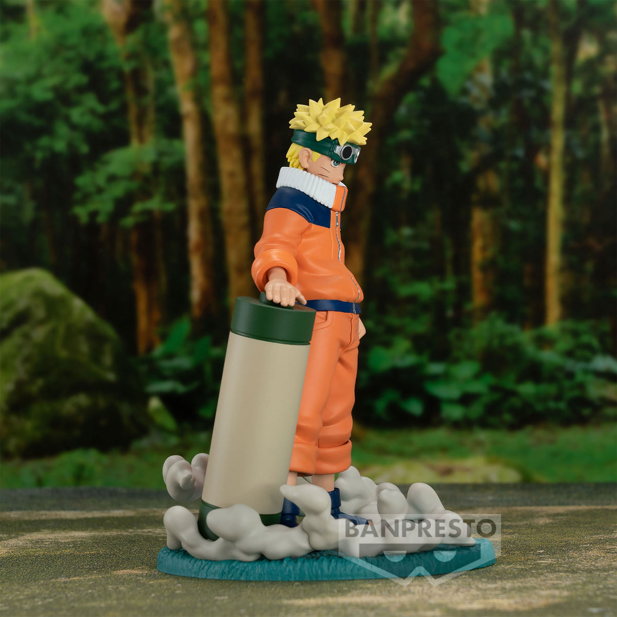 Image produit Naruto - Figurine Uzumaki Naruto Memorable Saga
