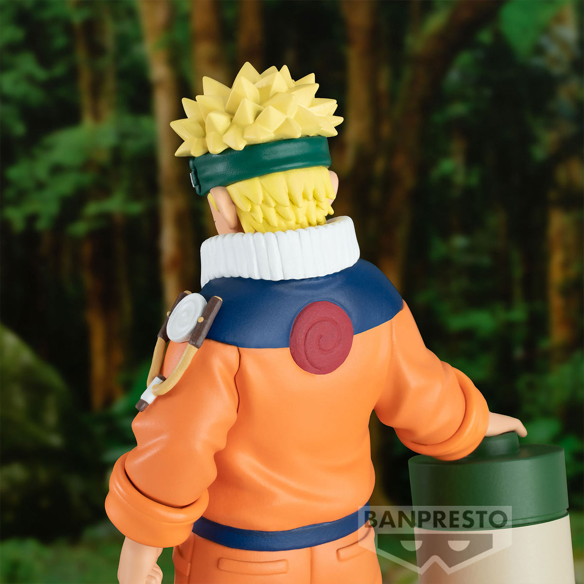 Image produit Naruto - Figurine Uzumaki Naruto Memorable Saga