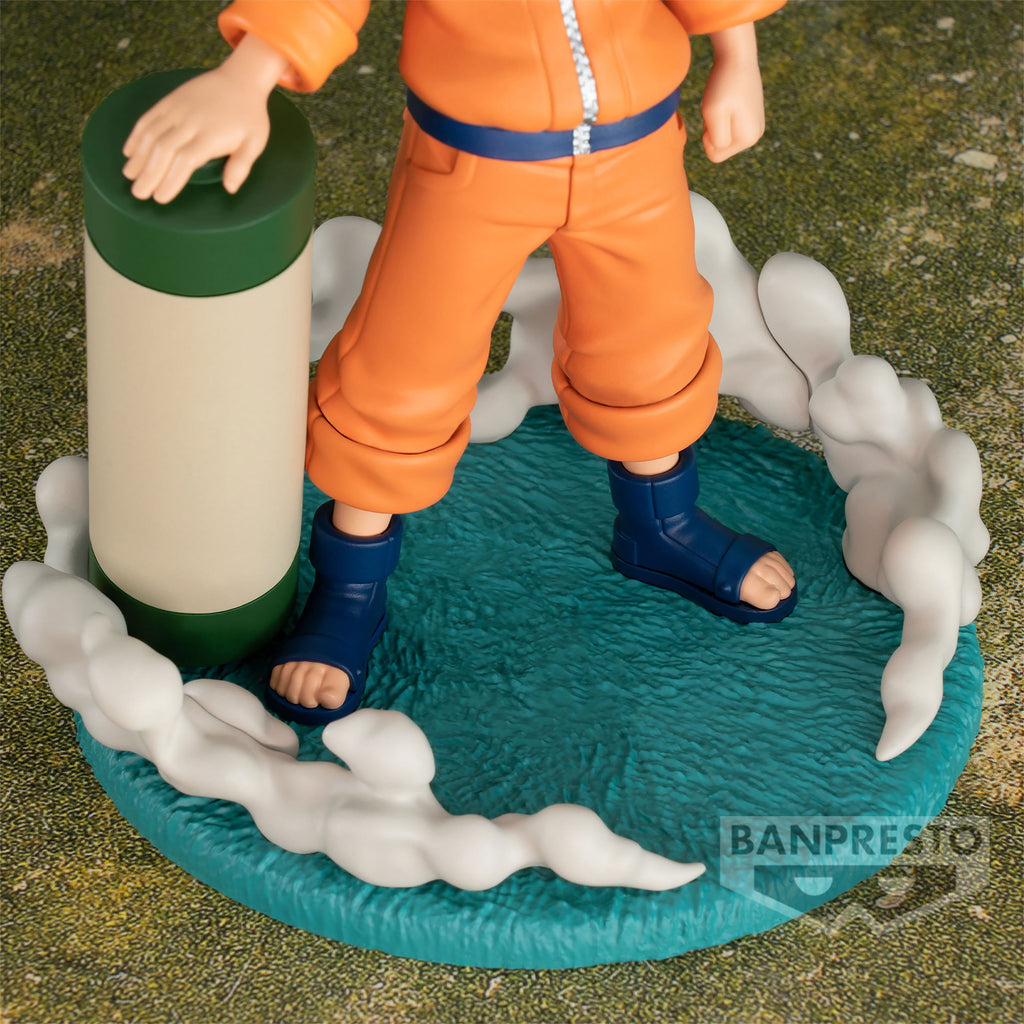 Image produit Naruto - Figurine Uzumaki Naruto Memorable Saga