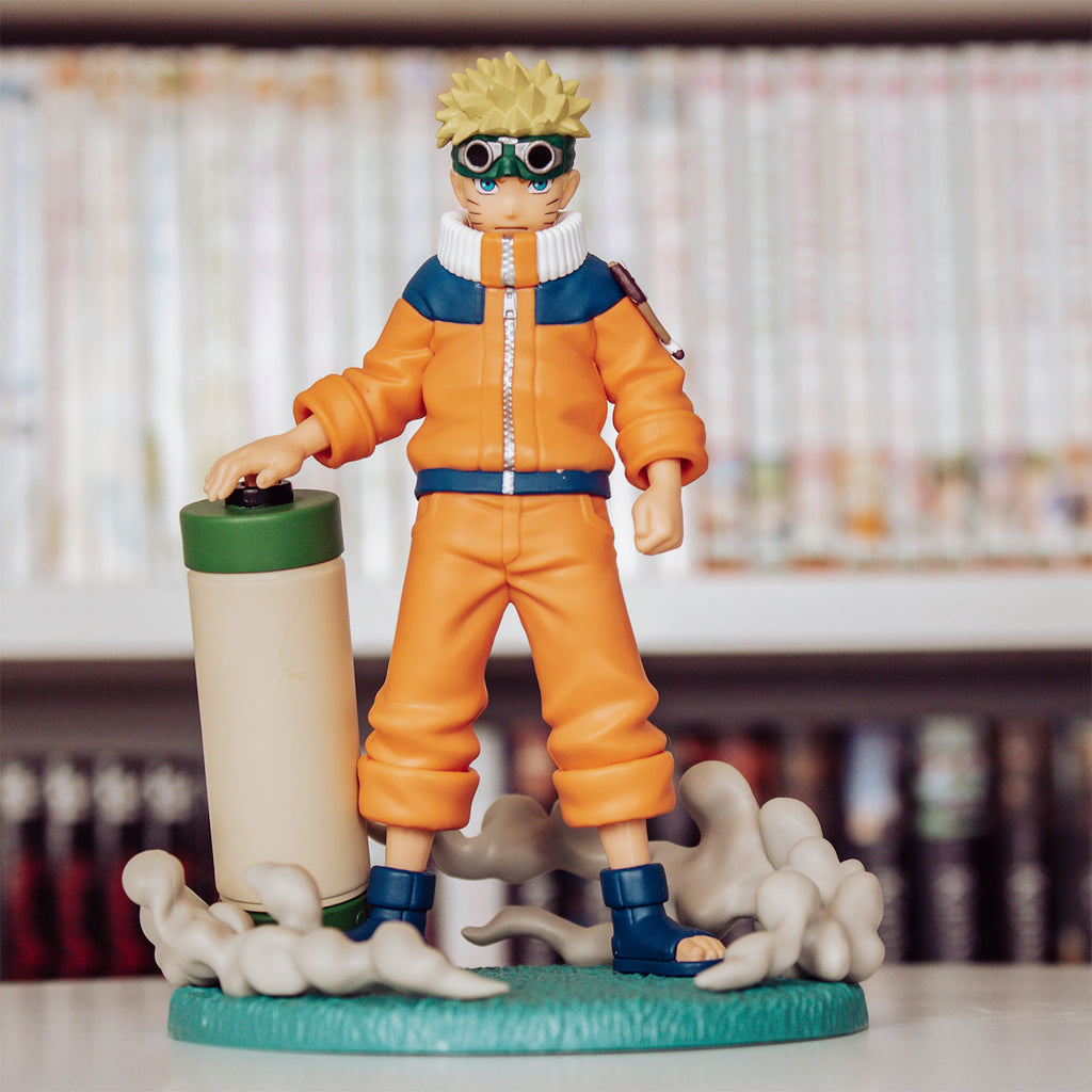 Image produit Naruto - Figurine Uzumaki Naruto Memorable Saga