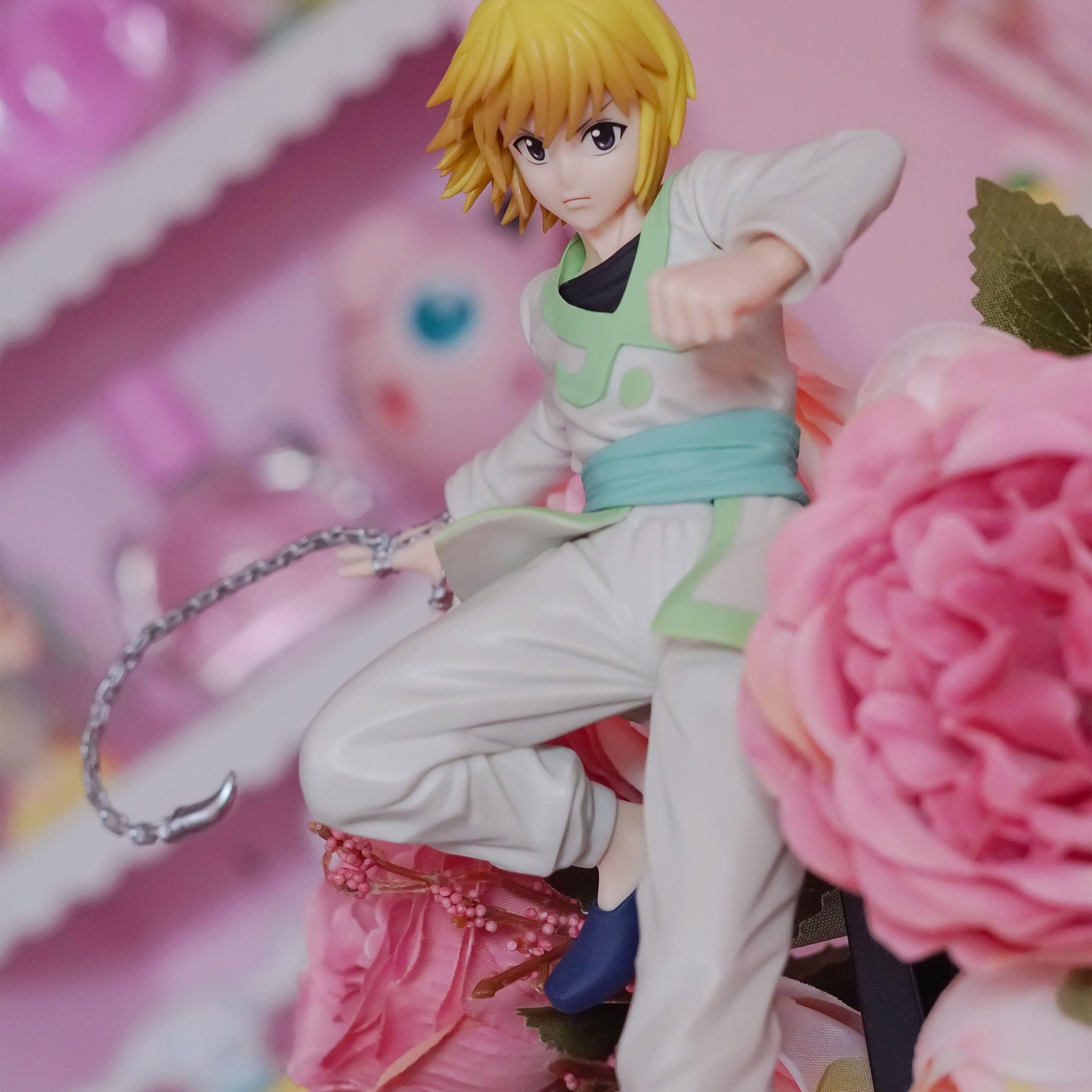 Image produit Hunter x Hunter - Figurine Vibration Stars de Kurapika
