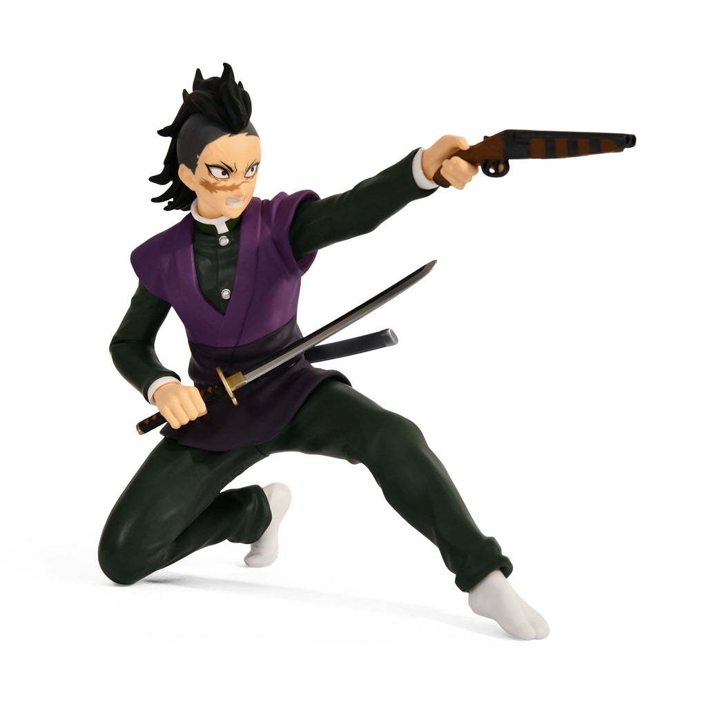 Image produit Demon Slayer - Figurine Vibration Stars de Genya Shinazugawa