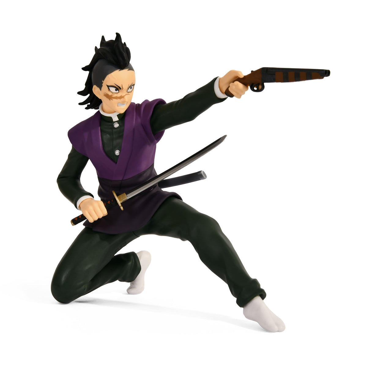 Image produit Demon Slayer - Figurine Vibration Stars de Genya Shinazugawa