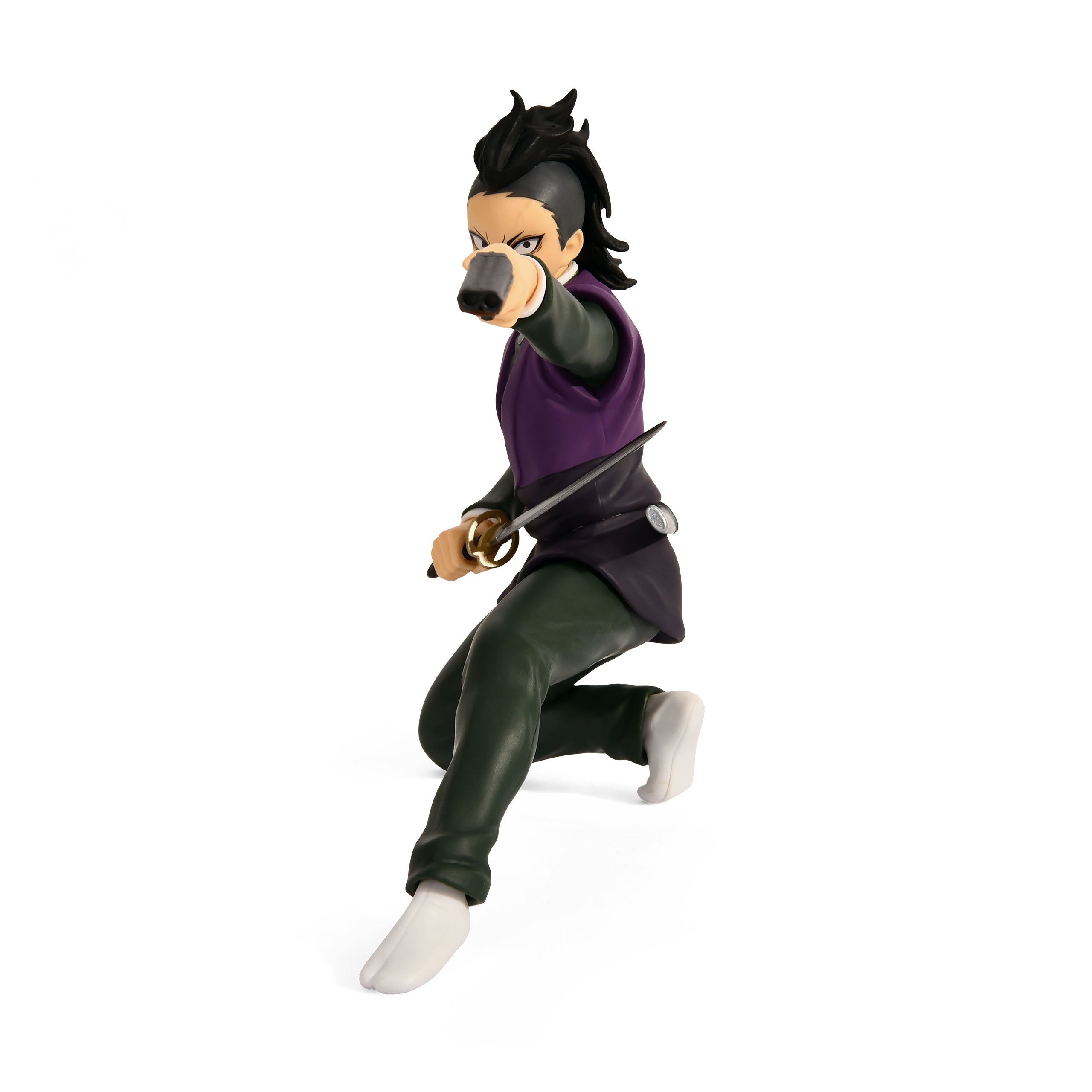 Image produit Demon Slayer - Figurine Vibration Stars de Genya Shinazugawa
