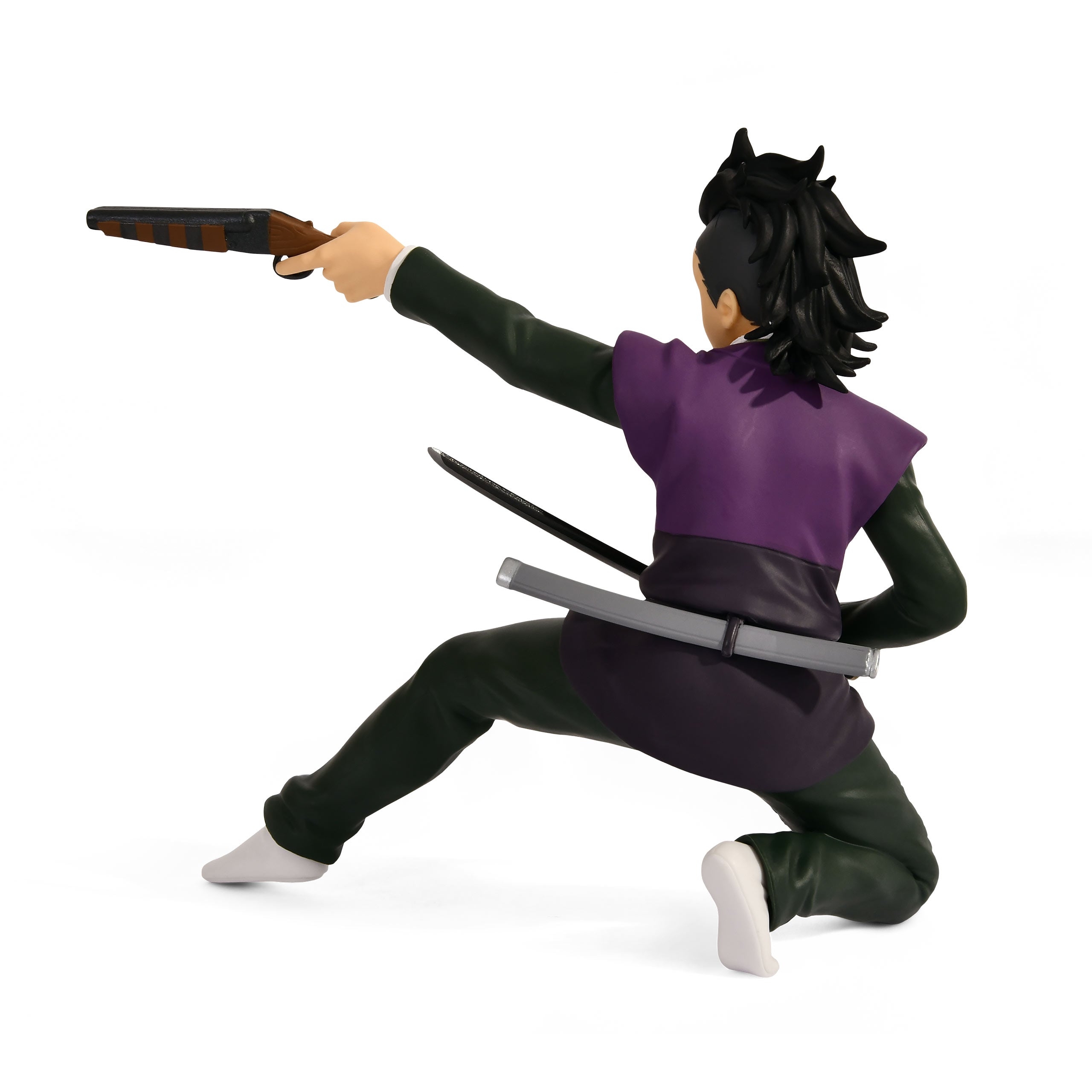 Image produit Demon Slayer - Figurine Vibration Stars de Genya Shinazugawa