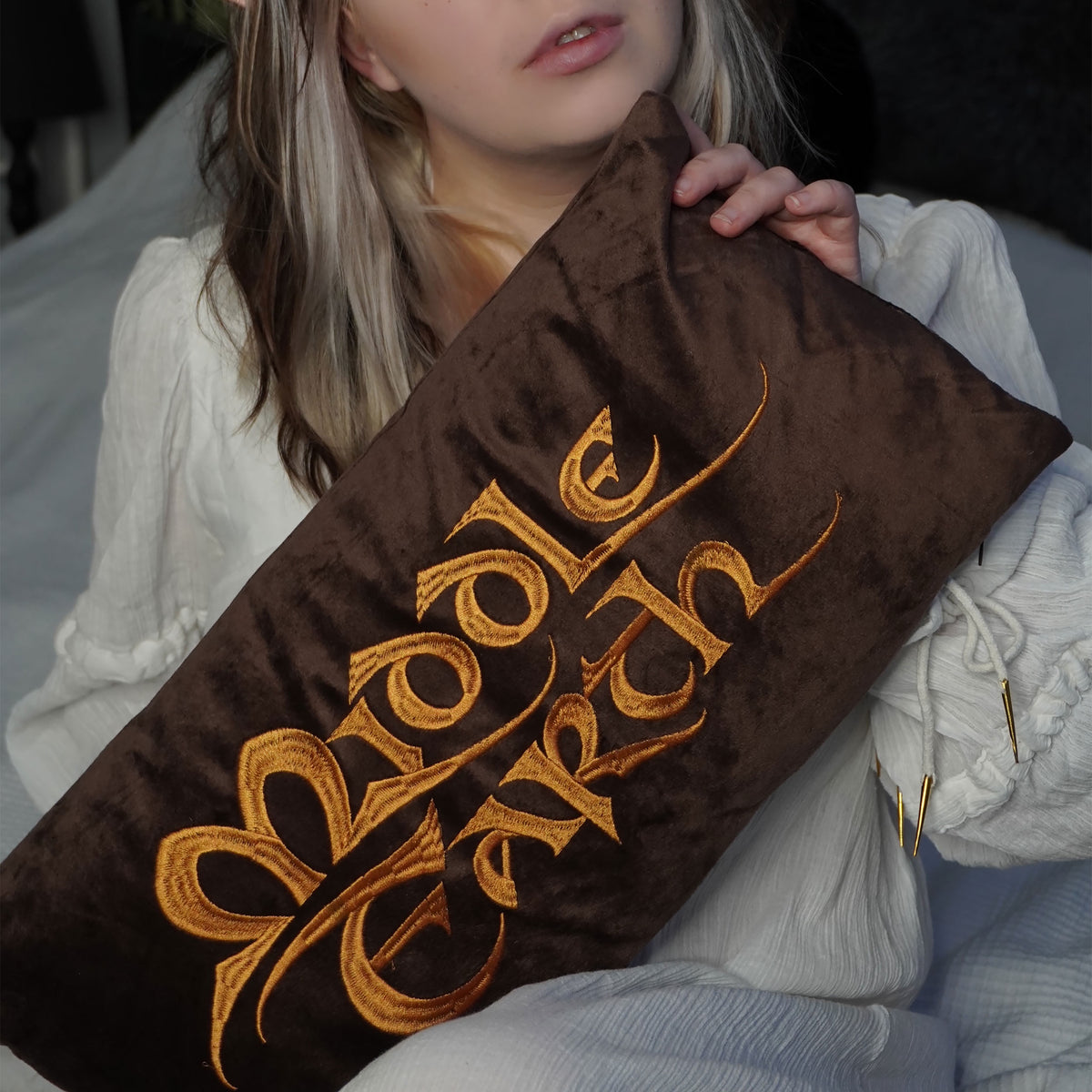 Image produit Le Seigneur des Anneaux - Coussin Terre du Milieu