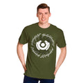 Image produit Seigneur des Anneaux - T-shirt Rohan olive