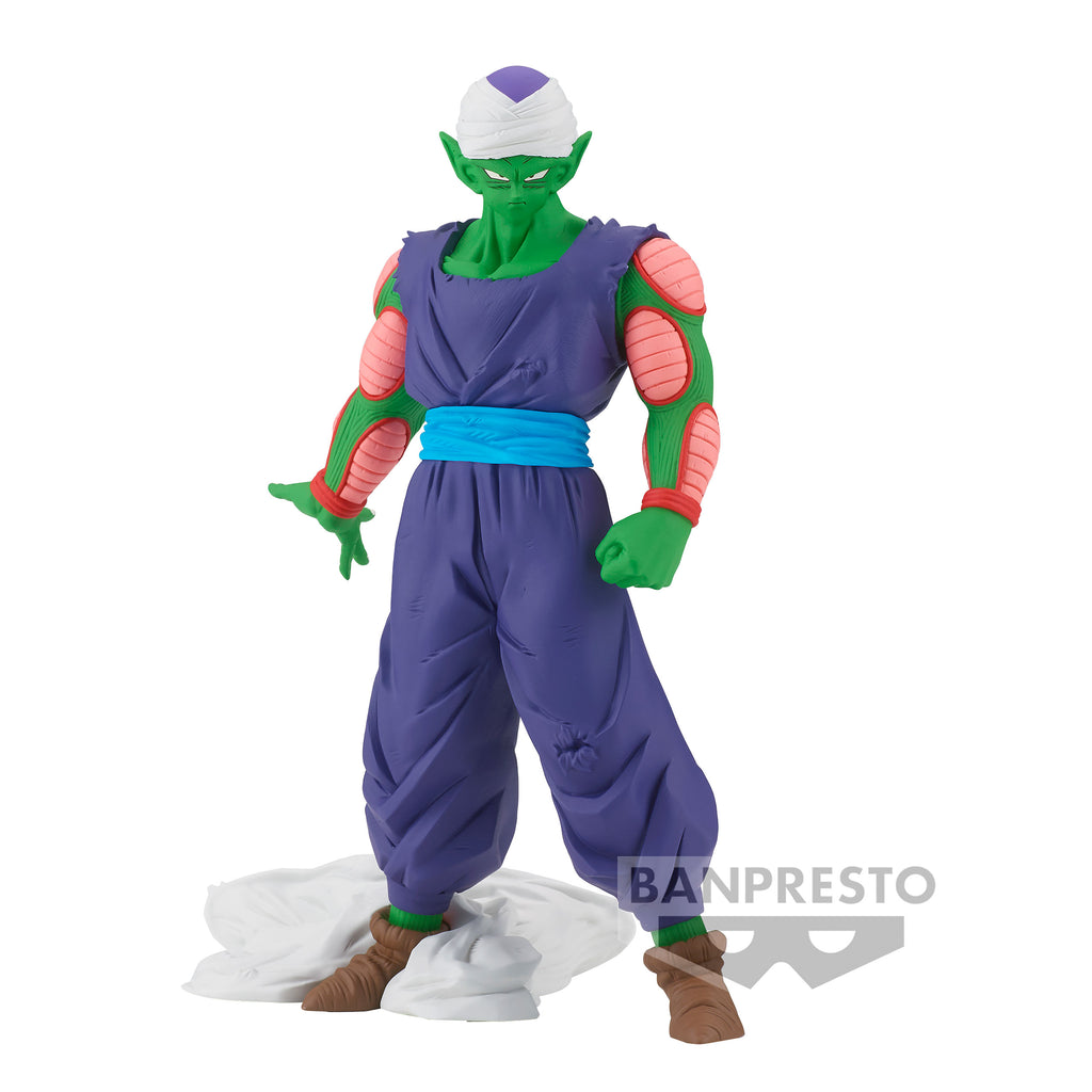 Image produit Dragon Ball Z - Figurine Piccolo Solid Edge Works