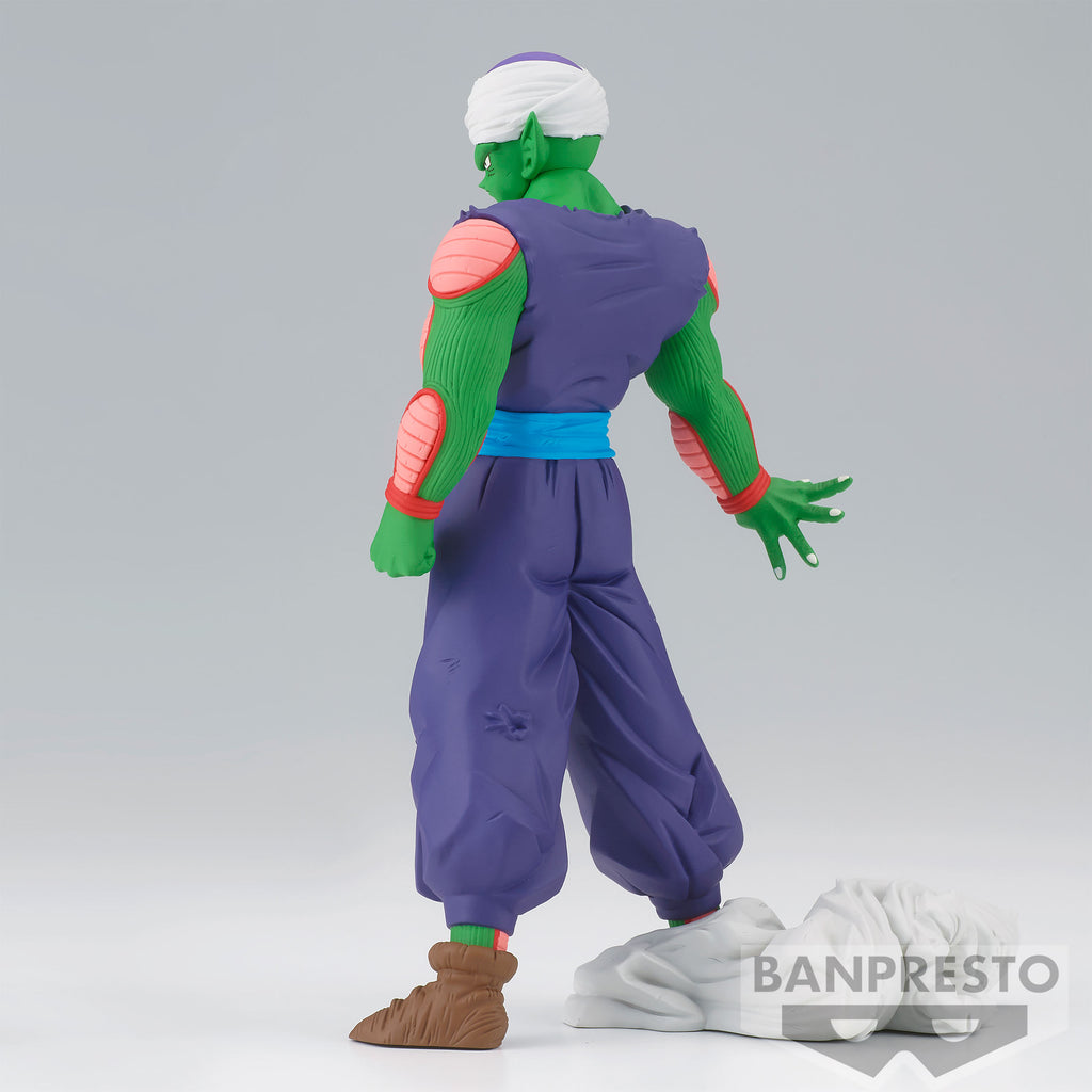 Image produit Dragon Ball Z - Figurine Piccolo Solid Edge Works