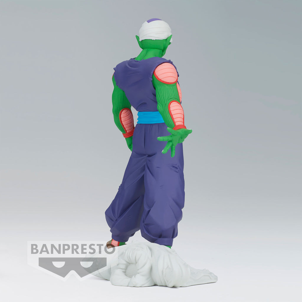 Image produit Dragon Ball Z - Figurine Piccolo Solid Edge Works