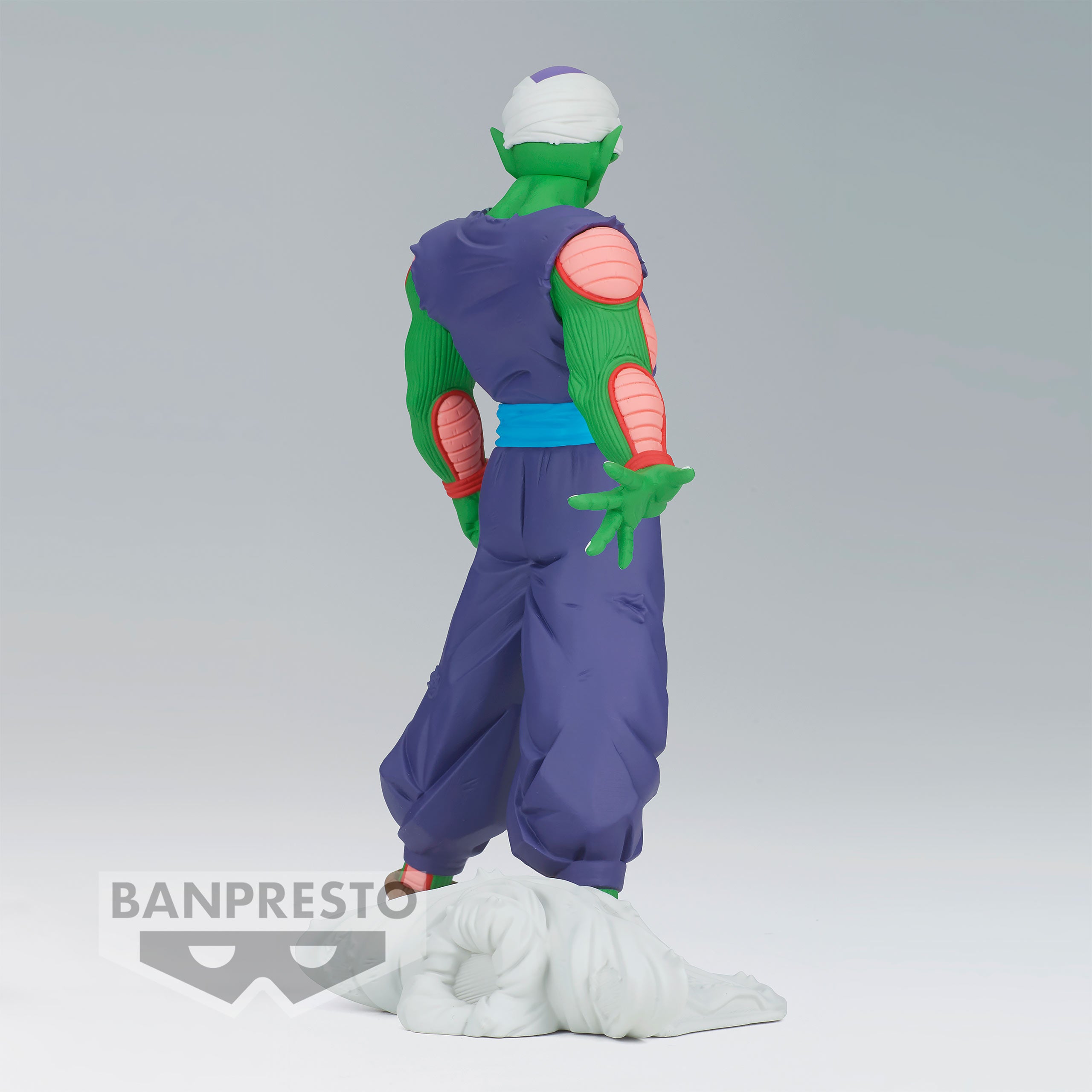 Image produit Dragon Ball Z - Figurine Piccolo Solid Edge Works