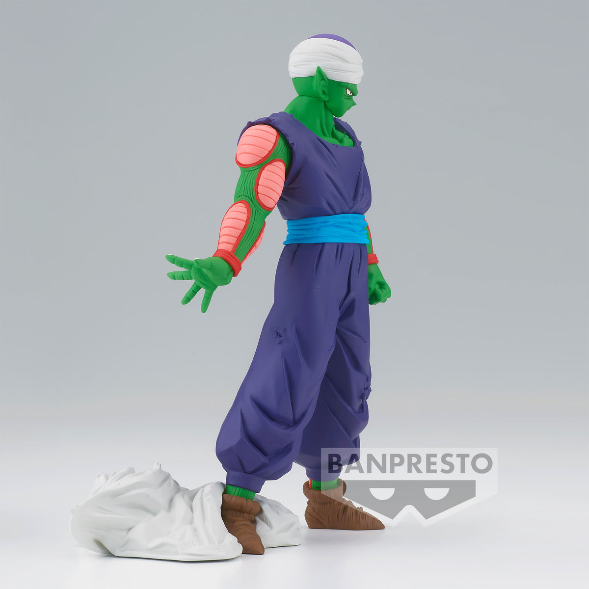 Image produit Dragon Ball Z - Figurine Piccolo Solid Edge Works