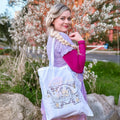 Product image Rapunzel - Wonderful Adventure Tote Bag