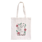 Image produit La Belle et la Bête - Sac en toile Waltzed Together