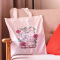 Image produit La Belle et la Bête - Sac en toile Waltzed Together