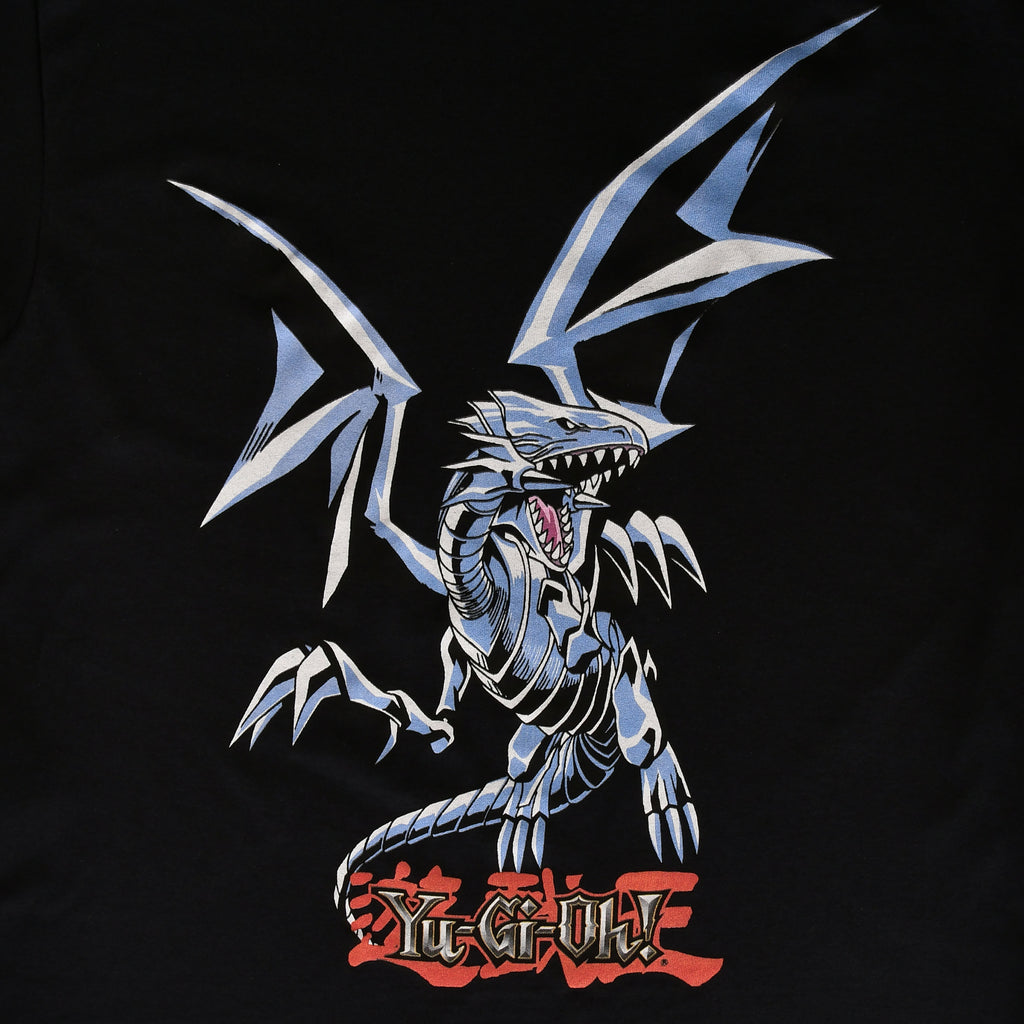 Image produit Yu-Gi-Oh! - T-shirt Dragon Blanc aux Yeux Bleus noir