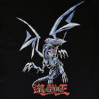 Image produit Yu-Gi-Oh! - T-shirt Dragon Blanc aux Yeux Bleus noir
