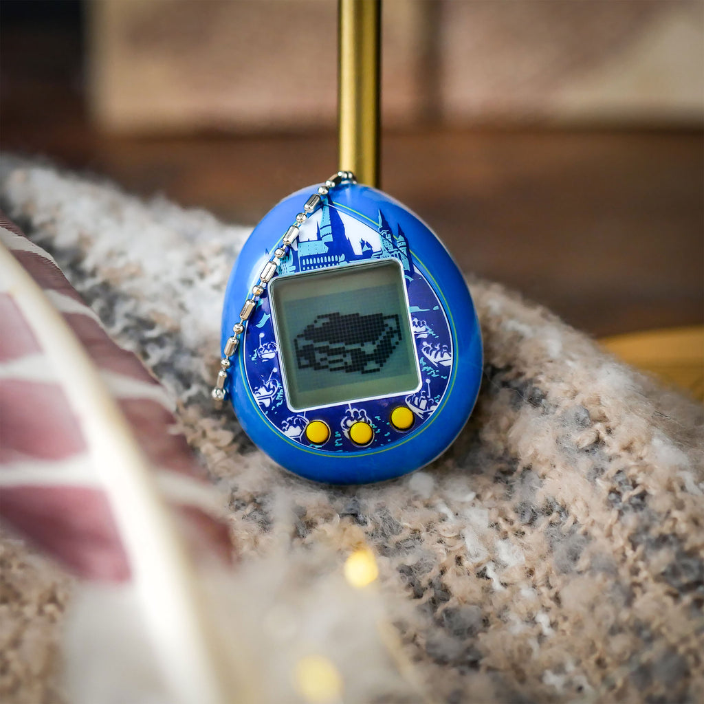 Image produit Harry Potter - Tamagotchi Poudlard bleu