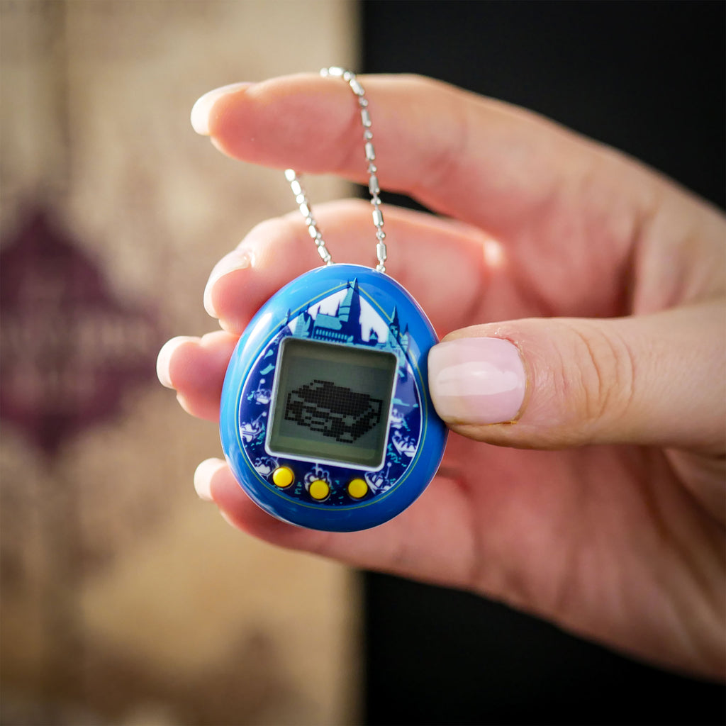 Image produit Harry Potter - Tamagotchi Poudlard bleu