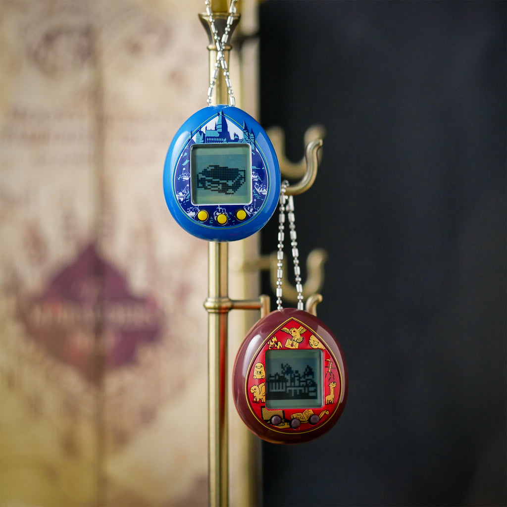 Image produit Harry Potter - Tamagotchi Poudlard bleu