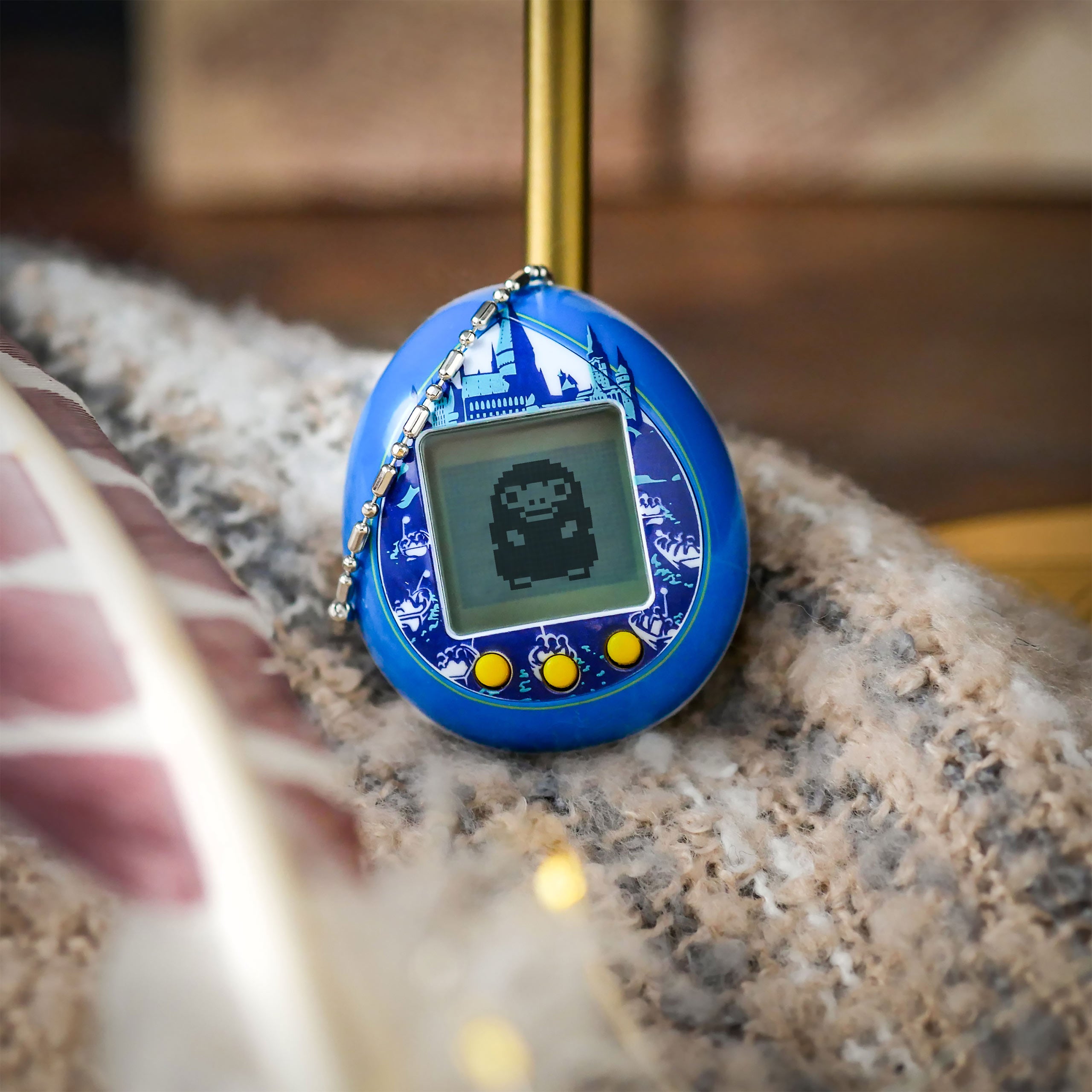 Image produit Harry Potter - Tamagotchi Poudlard bleu