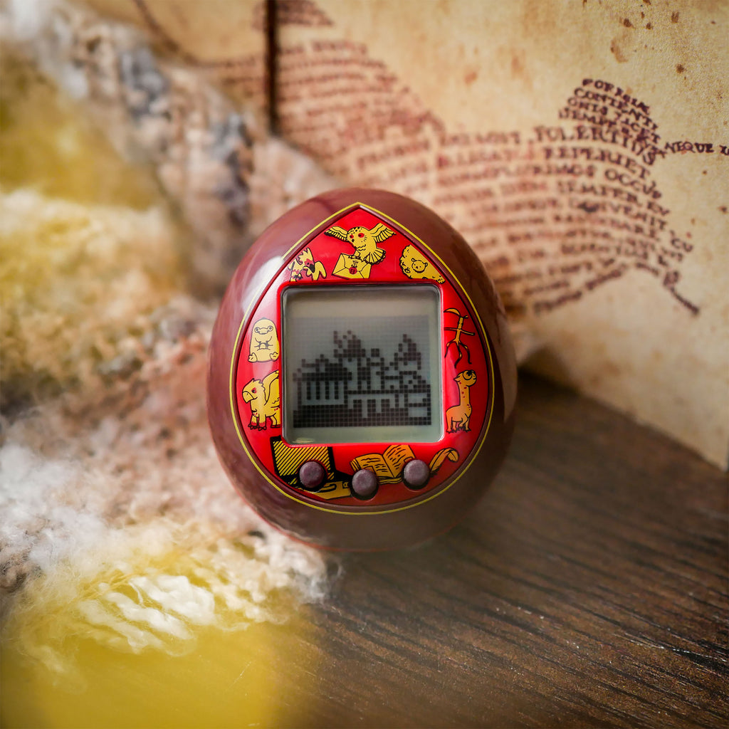 Image produit Harry Potter - Tamagotchi Créatures Magiques rouge