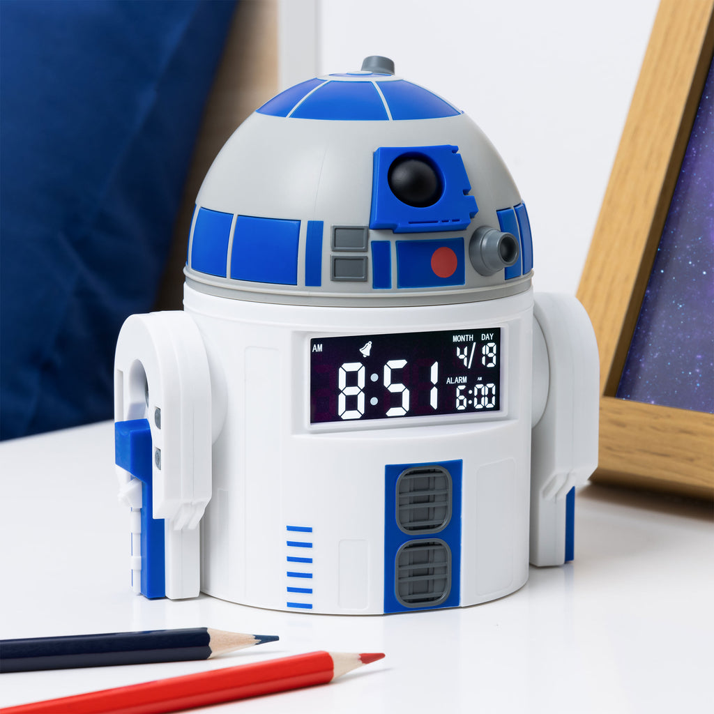 Image produit Star Wars - Réveil R2-D2