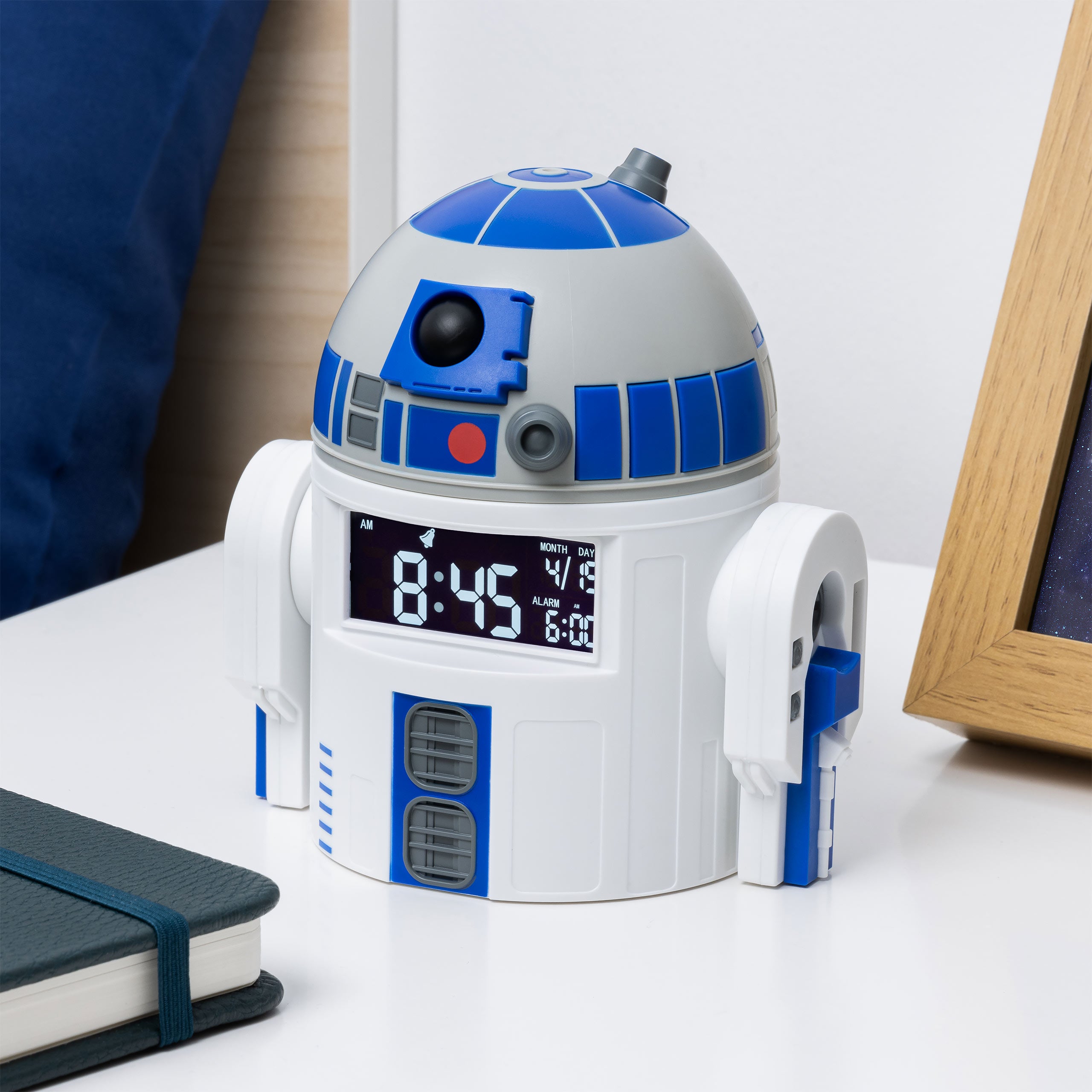 Image produit Star Wars - Réveil R2-D2