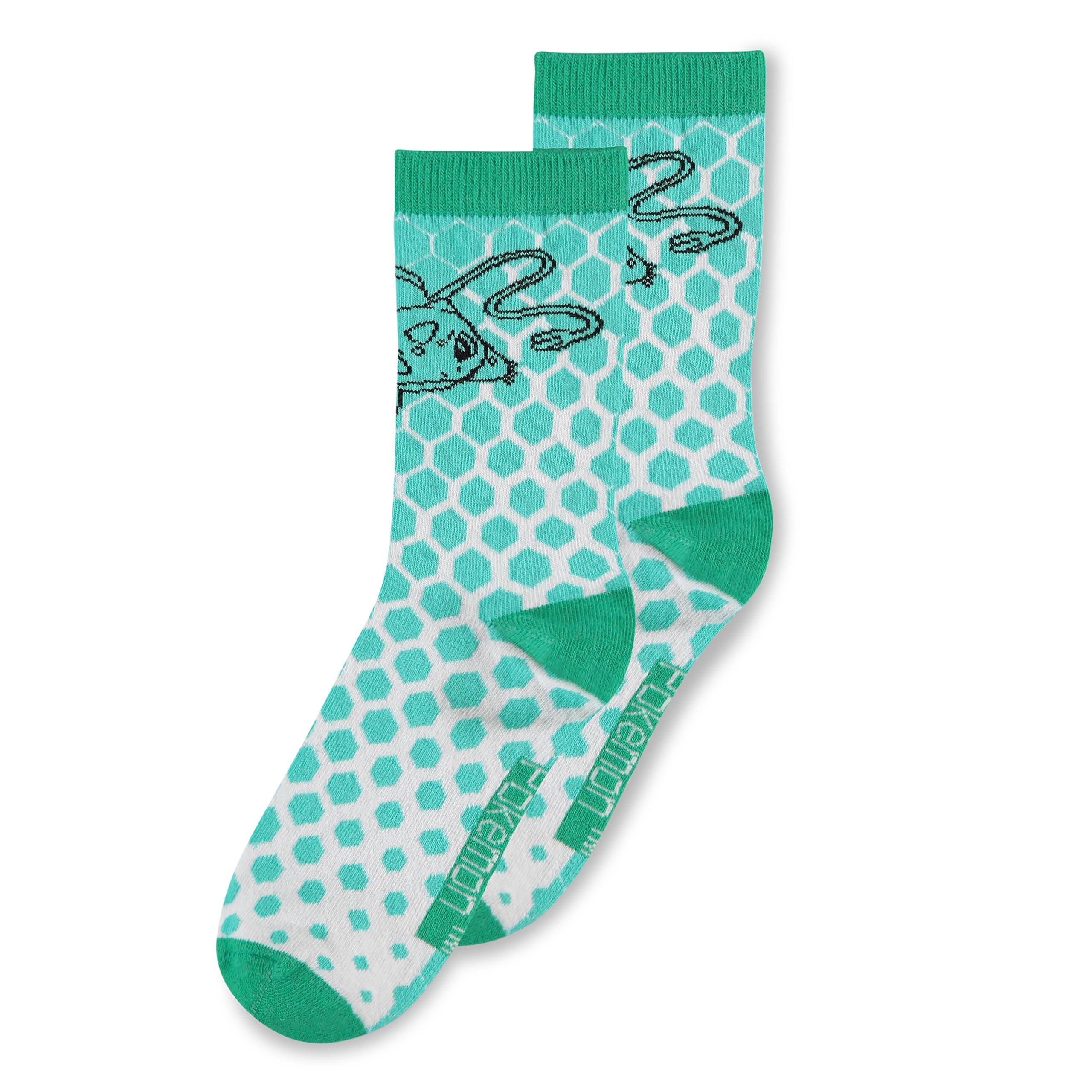 Image produit Pokemon - Lot de 3 paires de chaussettes Salamèche, Carapuce, Bulbizarre