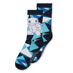 Image produit Pokemon - Lot de 3 paires de chaussettes Salamèche, Carapuce, Bulbizarre