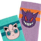 Image produit Pokemon - Chaussettes Jigglypuff & Gengar Lot de 2