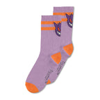 Image produit Pokemon - Chaussettes Jigglypuff & Gengar Lot de 2