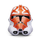 Product image Ahsoka Tano 332nd Clone Trooper Premium Helmet Replica with Voice Distorter - Star Wars
