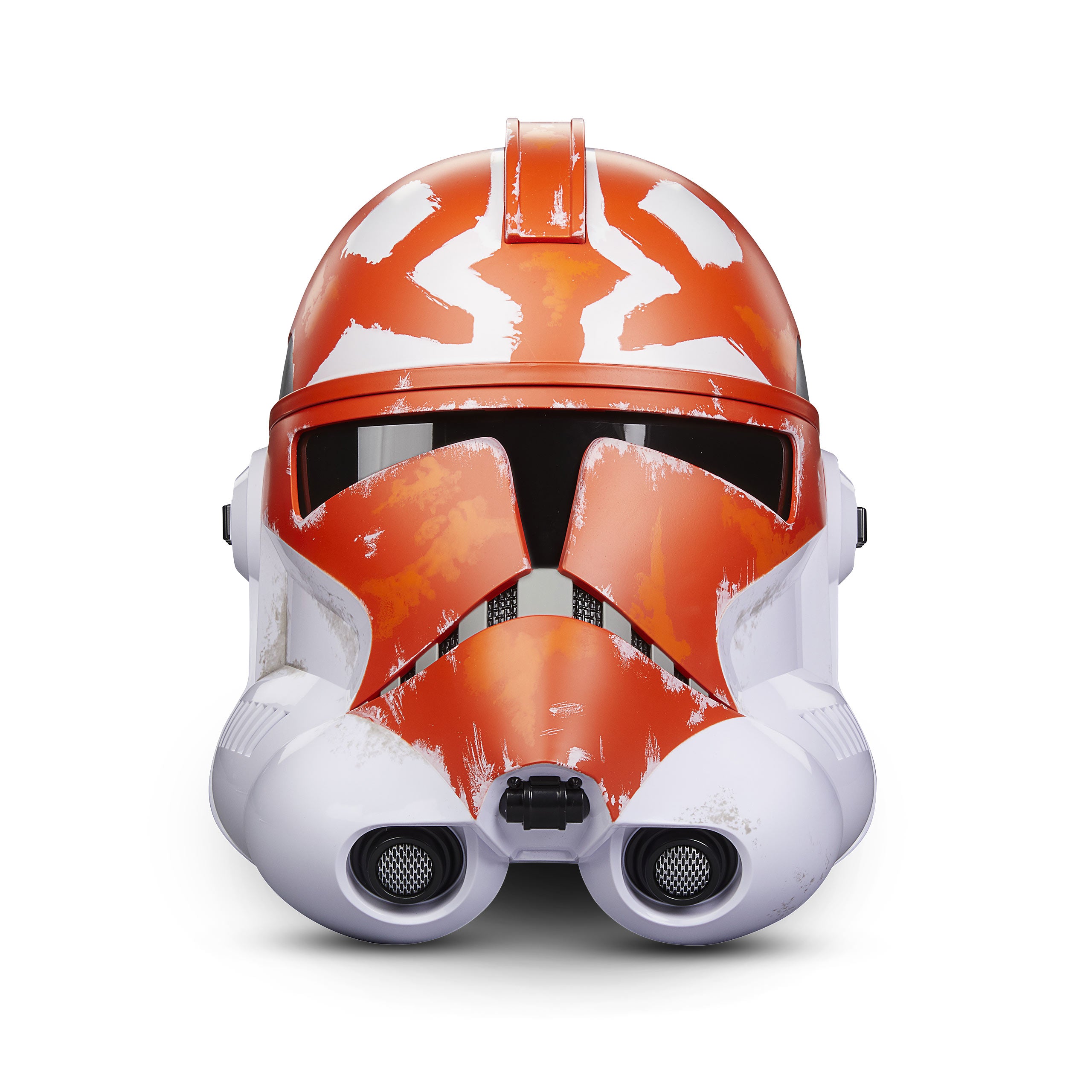 Product image Ahsoka Tano 332nd Clone Trooper Premium Helmet Replica with Voice Distorter - Star Wars