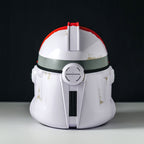 Product image Ahsoka Tano 332nd Clone Trooper Premium Helmet Replica with Voice Distorter - Star Wars