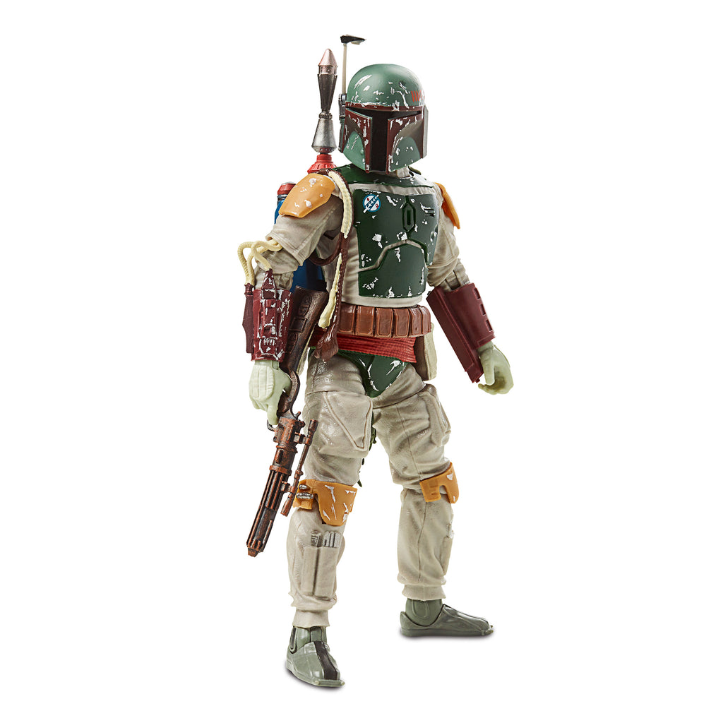Image produit Star Wars - Boba Fett Black Series Figurine d'action