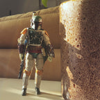 Image produit Star Wars - Boba Fett Black Series Figurine d'action