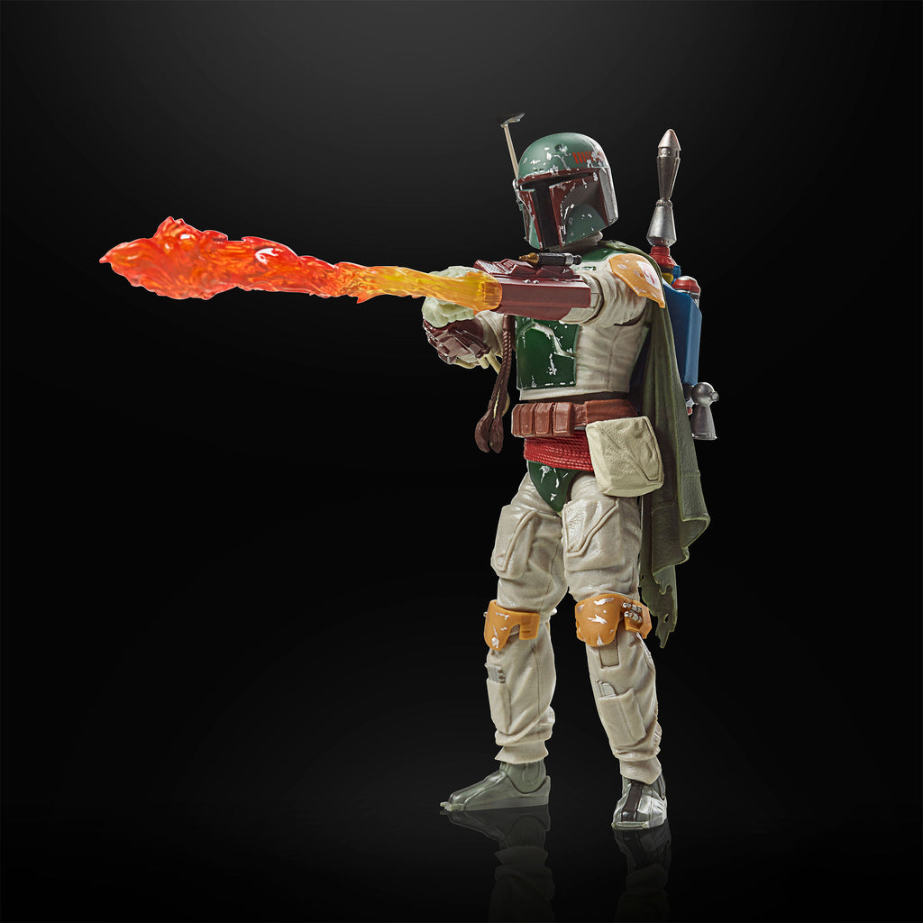 Image produit Star Wars - Boba Fett Black Series Figurine d'action