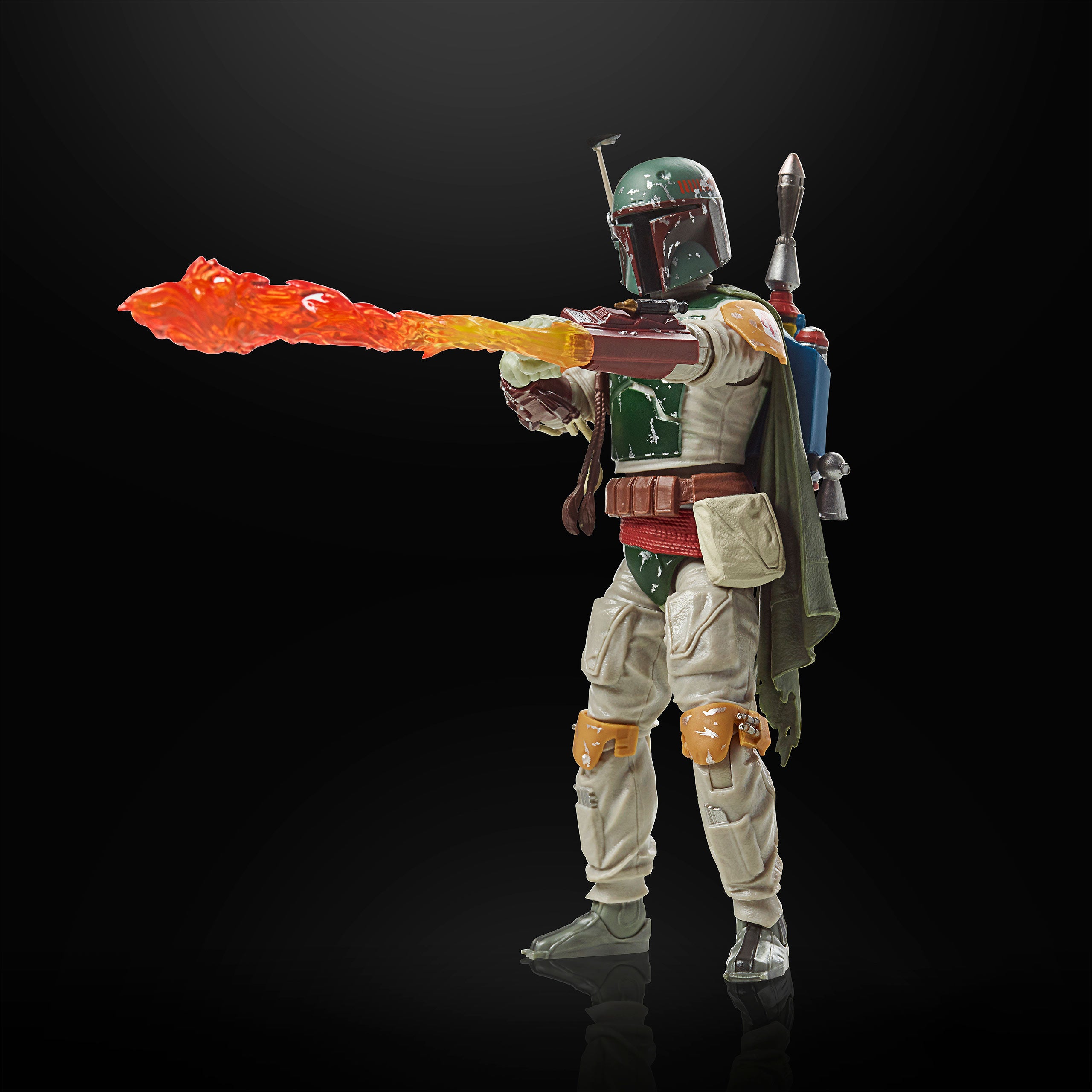 Image produit Star Wars - Boba Fett Black Series Figurine d'action