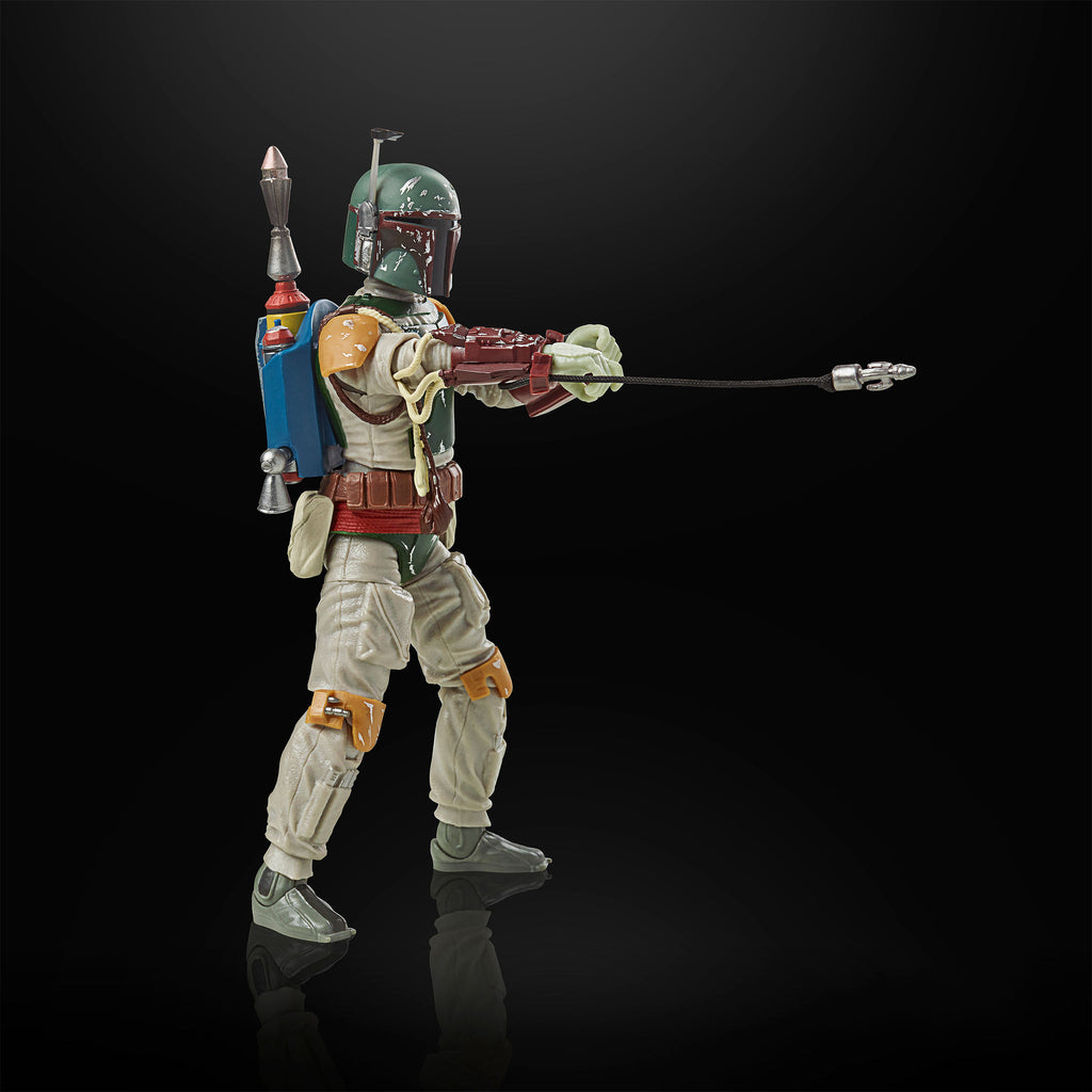 Image produit Star Wars - Boba Fett Black Series Figurine d'action
