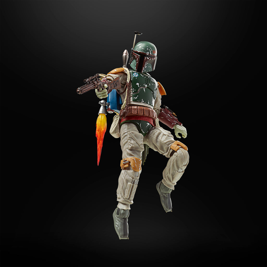 Image produit Star Wars - Boba Fett Black Series Figurine d'action