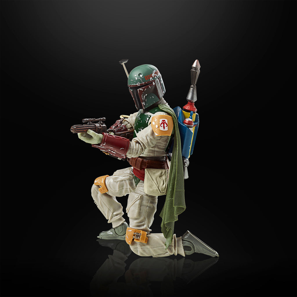 Image produit Star Wars - Boba Fett Black Series Figurine d'action