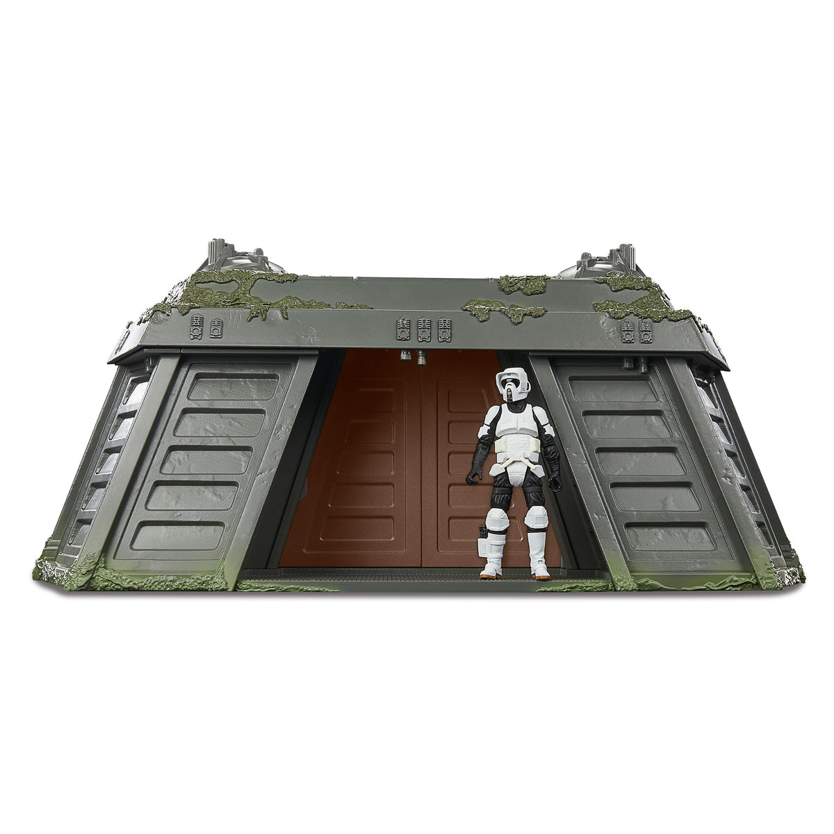 Image produit Star Wars - Bunker d'Endor avec ensemble de jeu Rebel d'Endor