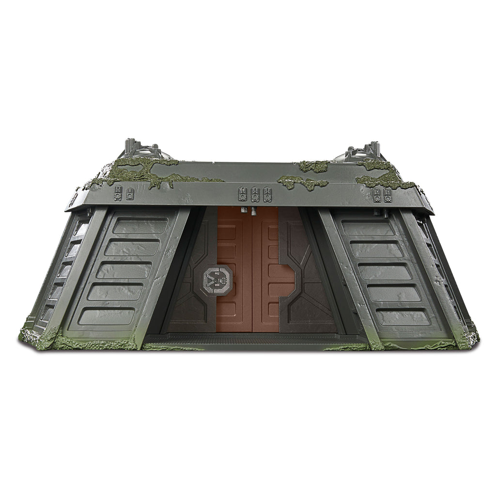 Image produit Star Wars - Bunker d'Endor avec ensemble de jeu Rebel d'Endor